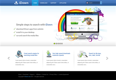 Web Design by Lauren for this project | Design: #369402