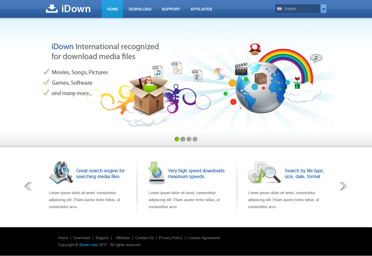 Diseño Web por Lauren para este proyecto | Diseño #371956