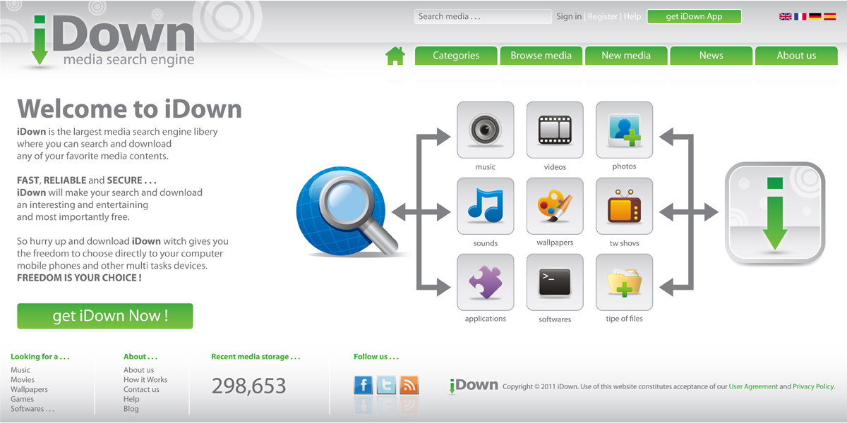 Web Design by shonecom for this project | Design #356766