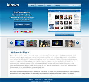 Web Design by pb for this project | Design: #355030
