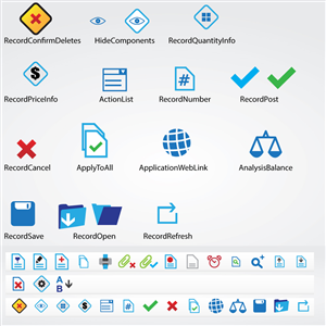 Diseño Con Ícono por betablocker para Accredo Business Software Limited | Diseño: #1817310