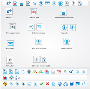 Diseño Con Ícono por betablocker para Accredo Business Software Limited | Diseño: #1822240