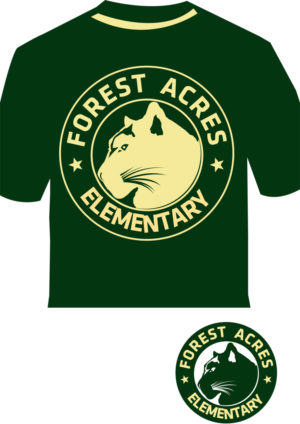 Design de Logo par Elkana Letting pour Forest Acres Elementary | Design #6829962
