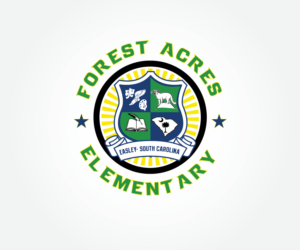 Logo Design by designgreen for Forest Acres Elementary | Design: #6831206