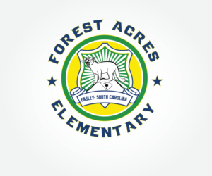 Logo Design by designgreen for Forest Acres Elementary | Design: #6831280