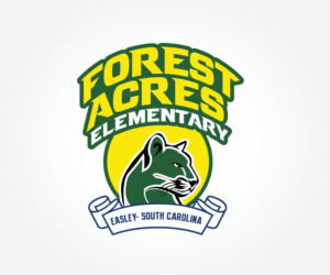 Logo Design by designgreen for Forest Acres Elementary | Design: #6831550