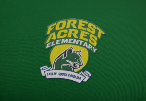 Logo Design by designgreen for Forest Acres Elementary | Design: #6831554