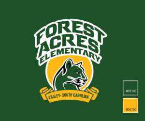 Design de Logo par designgreen pour Forest Acres Elementary | Design : #6832516