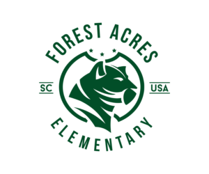 Logo Design by Mandy Illustrator for Forest Acres Elementary | Design: #6839195