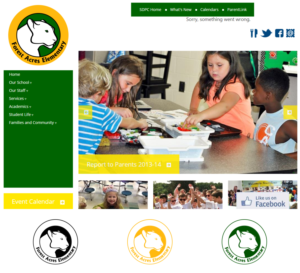 Logo Design by dii for Forest Acres Elementary | Design: #6850243