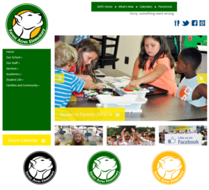 Design de Logo par dii pour Forest Acres Elementary | Design : #6850249