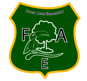 Logo Design by manojmaduranga42 for Forest Acres Elementary | Design: #6836676
