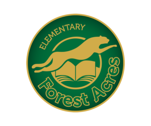 Logo Design by LION for Forest Acres Elementary | Design: #6896198