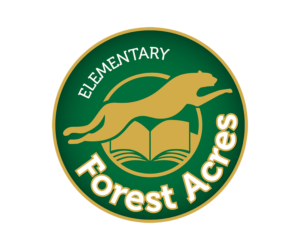 Logo Design by LION for Forest Acres Elementary | Design: #6896199