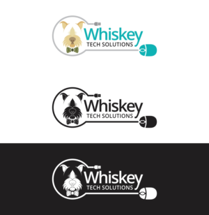 Diseño de Logo por Ana White para Whiskey Tech Solutions | Diseño: #6843763