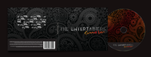 CD Cover Design by RedOne22 for this project | Design: #6709501