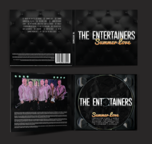CD Cover Design by RedOne22