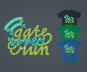 T-shirt Design by eikwox for GATE Petroleum | Design: #6815873