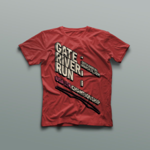 T-shirt Design by courinha for GATE Petroleum | Design: #6710251
