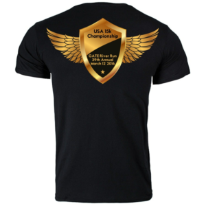 T-shirt Design by SeXtreme for GATE Petroleum | Design: #6853549