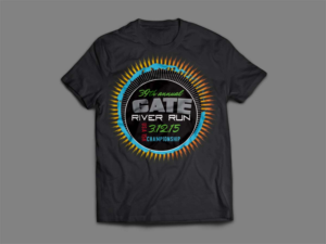 T-Shirt-Design von Venus L. Penaflor für GATE Petroleum | Design #6718562