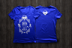 T-shirt Design by Impressive Sol