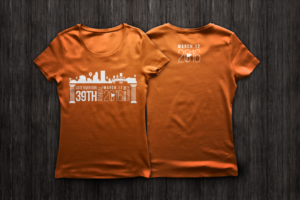 Design de T-shirt par Impressive Solutions pour GATE Petroleum | Design : #6758870