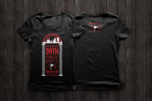 T-shirt Design by Impressive Solutions for GATE Petroleum | Design: #6758875