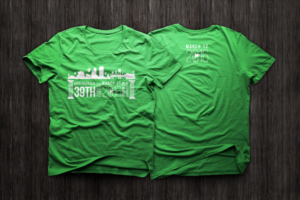 T-shirt Design by Impressive Solutions for GATE Petroleum | Design: #6758877