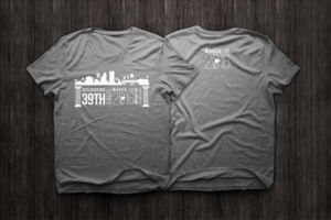T-shirt Design by Impressive Solutions for GATE Petroleum | Design: #6758879