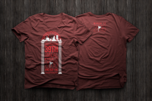 T-Shirt-Design von Impressive Sol für GATE Petroleum | Design #6758883