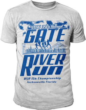 T-shirt Design by BABLEO for GATE Petroleum | Design: #6815918