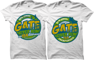 T-Shirt-Design von jhep für GATE Petroleum | Design #6820605