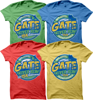 T-shirt Design by jhep for GATE Petroleum | Design: #6822479