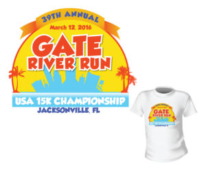 T-shirt Design by GiraphicSpark for GATE Petroleum | Design: #6815073