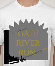 T-shirt Design by samalmeg for GATE Petroleum | Design: #6796483