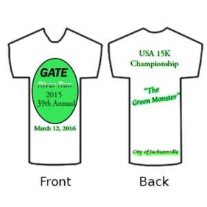 T-shirt Design by kanithyothecreator for GATE Petroleum | Design: #6717389