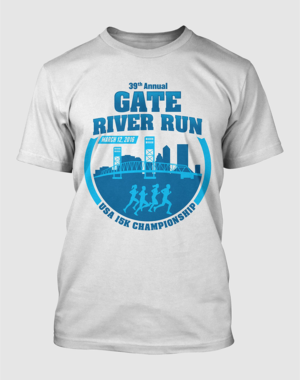 T-shirt Design by 777SKY for GATE Petroleum | Design: #6746086