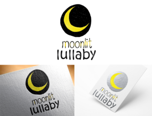 Diseño de Logo por Frisky Architect para Moonlit Lullaby | Diseño #6727807