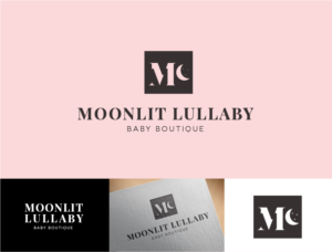 Logo Design by Andrew for Moonlit Lullaby | Design: #6710470