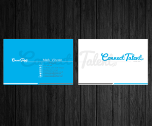 Diseño de Tarjeta de Presentación por khAng para Connecttalent.com.au | Diseño: #1778056