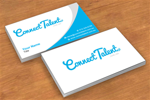 Diseño de Tarjeta de Presentación por Sbss para Connecttalent.com.au | Diseño: #1745966