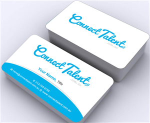 Diseño de Tarjeta de Presentación por Sbss para Connecttalent.com.au | Diseño: #1745994