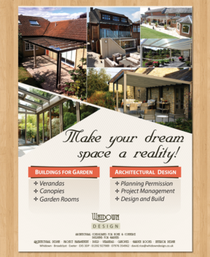 Flyer Design by Aether Designs for whidown design | Design: #6778756