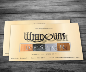 Flyer Design by Chauá Studio for whidown design | Design: #6744344