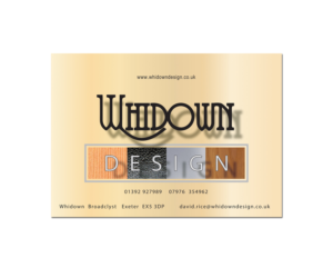 Flyer Design by Chauá Studio for whidown design | Design: #6744347