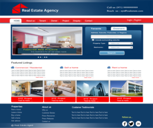 Web Design by Techway