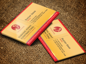 Business Card Design by Sandaruwan