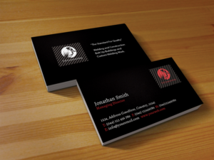 Business Card Design by Creations Box 2015 for this project | Design: #6717070