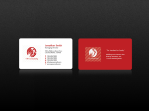 Business Card Design by Creations Box 2015 for this project | Design: #6717089